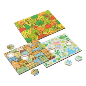 Phantasiepuzzle-Set