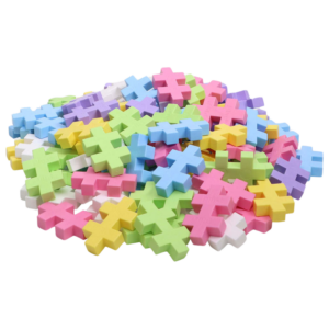 PlusPlus Midi in Pastelltöne