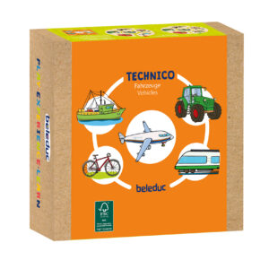 TECHNICO „Fahrzeuge“