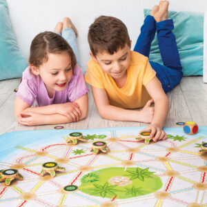 Spiel Turtle Island XXL