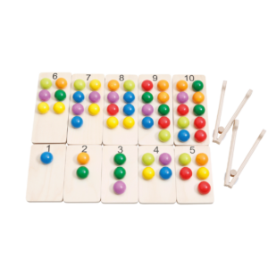 Magic Marble "Zählen & Sortieren"