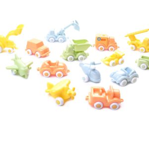 Viking Toys Fahrzeug-Set 30-Teile