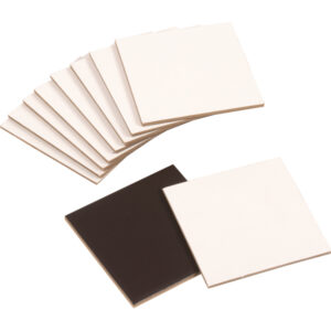 Magnet Leinwandquadrate 12er-Set