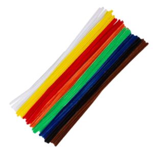 Pfeifenputzer „bunt“ 100 Stück