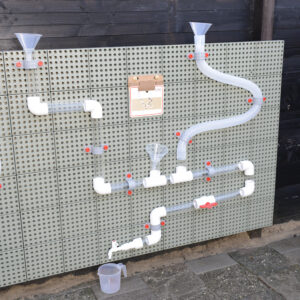 STEM Zubehör Kugelbahn & Wasserbahn