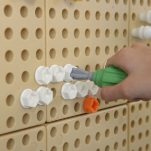 STEM Zubehör Werkzeug-Set 9-tlg.