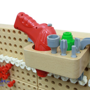 STEM Zubehör Werkzeug-Set 11-tlg.