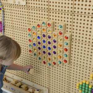 STEM Zubehör Edelstein-Blocks