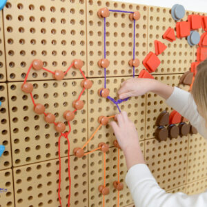 STEM Zubehör Schnüre & Fädelstecker