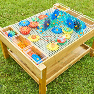 STEM Spieltisch Outdoor