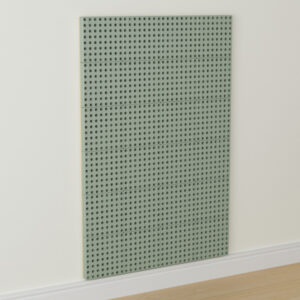 STEM Wandplatte Outdoor