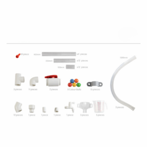 STEM Zubehör Kugelbahn & Wasserbahn