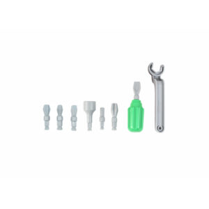 STEM Zubehör Werkzeug-Set 9-tlg.