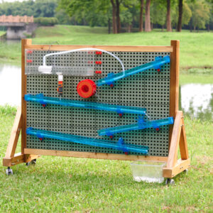 STEM Wandtafel Outdoor freistehend