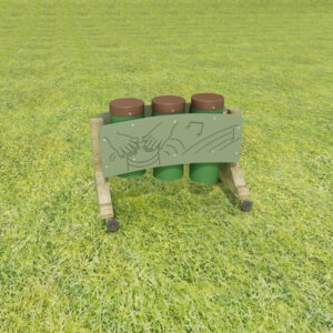 Congas Mobile Trommeln