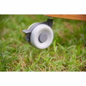 Outdoor Rollen 4er Set