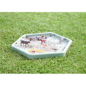 Sechseckiges Spielbrett