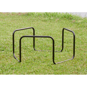 Ständer für sechseckige Spielbretter