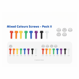 STEM Zubehör Schrauben