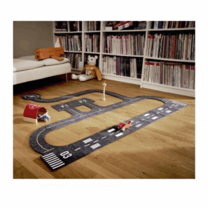 Spielset Flughafen Filz