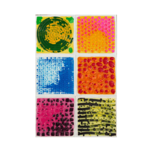 Sensorik Platten Liquid 6er-Set