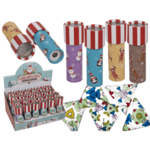 Weihnachts-Kaleidoskop