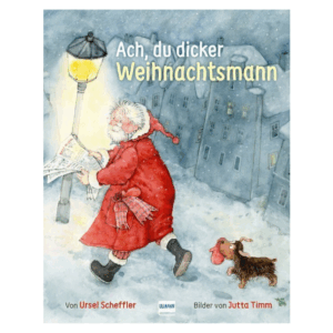 Buch – Ach, du dicker Weihnachtsmann