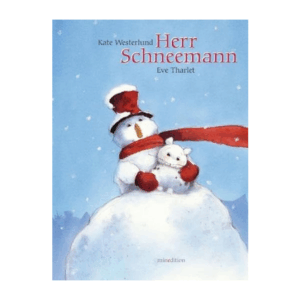 Buch – Herr Schneemann