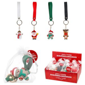 Schlüsselanhänger Xmas