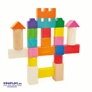 Kooglo Magnetische Holzbausteine