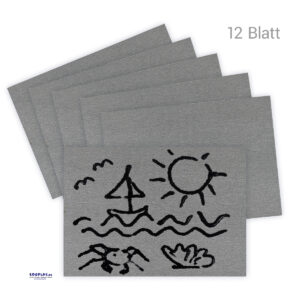 Water Magic Paper A4 12er Set