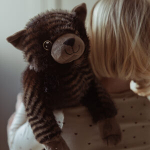 Gewichtstier Katze Lucky 1,2 kg