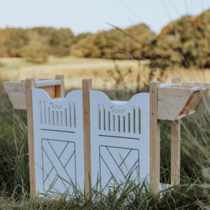 Hobby Horse – Stall für 4 Pferde