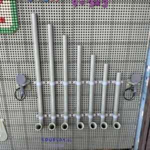STEM Wand Schlagidiophon