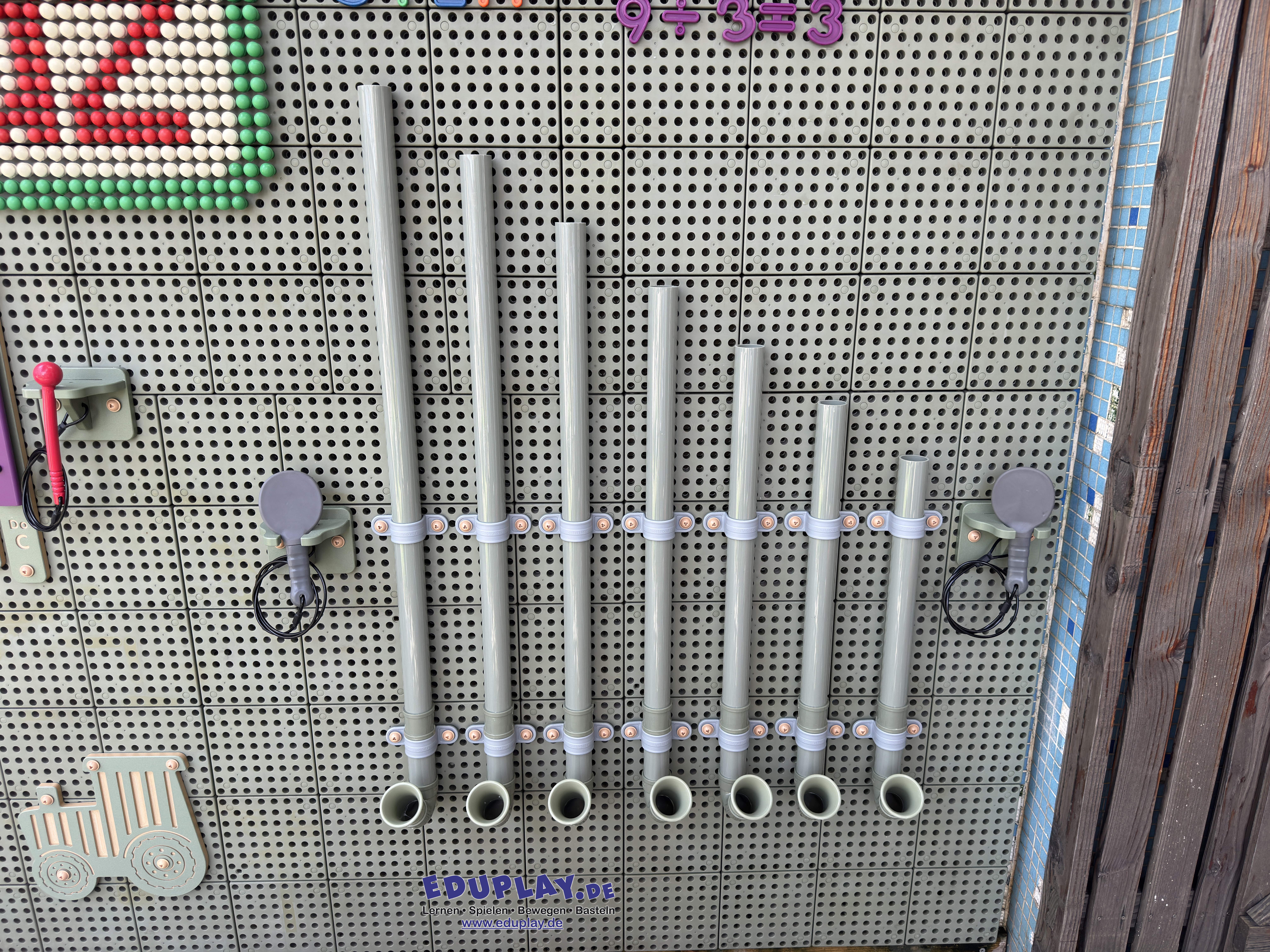 STEM Wand Schlagidiophon