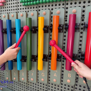 STEM Wand Glockenspiel