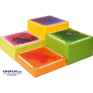 Podeste für Faszinationsmatten 4er Set