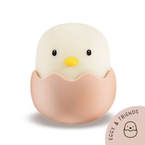 EGGY EGG LED Kinder-Nachtlicht