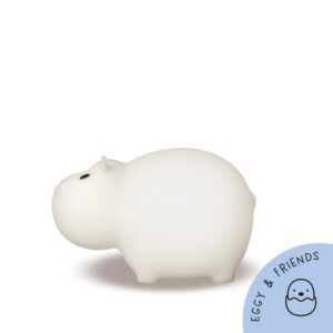 SWIMMY HIPPO LED Kinder-Badelicht