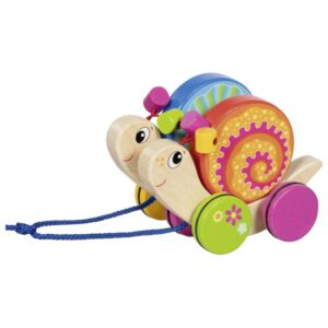 Ziehtier Duo Schnecken Willi & Milli